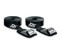 Dakine Baja Tie Down Straps, Surf Rack, 12 Inch, Black, 0.36 cm