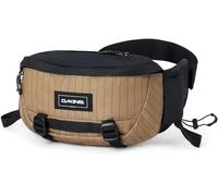 DAKINE HOT LAPS HIP PACK 2L-R, Coyote Morse Code, One Size, Hot Laps Hip Pack 2l
