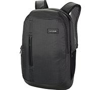 Dakine Black Network Polyester Rucksack (Polyester, Black, Pattern, 300 D, Unisex, 43.2 cm (17 Inches)