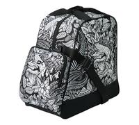 Dakine BOOT BAG 30L - KINGDOM BLACK