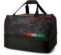 Dakine Boot Locker 69L - Black Vintage Camo, One Size