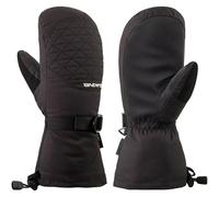 Dakine Camino DK Dry Women's Snowboard/Ski Mitts, L Black