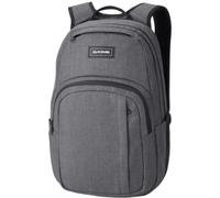 Dakine Campus 25L Backpack Carbon Htr/White