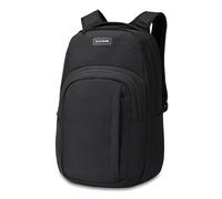 Dakine Campus Backpack 33L Campus 33L Unisex, Dark Black, 33 Liter, Classic