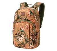 Dakine CAMPUS BACKPACK 25L, Royal Hawaiian, 25L, Campus Backpack 25l | 25L laptop backpack, padded 15in sleeve, insulated cooler pocket, fleece sunglass pocket, organizer, recycled polyester