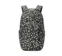 Dakine Campus Backpack 33L, Large Laptop Daypack, Raindrops/Silver Lining | 33L large laptop backpack, padded 15in sleeve, insulated cooler pocket, fleece sunglass pocket, organizer, recycled