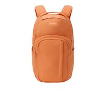 Dakine Campus Backpack 33L - Mulled Basil, Dusted Clay/White, L, Casual | For school, hiking, sports and travel: water resistant polyester backpack, fits laptops up to 15 inches.