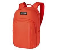 DAKINE CAMPUS BACKPACK M 25L T1-R, Flame Scarlet, One Size, Campus Backpack 25l