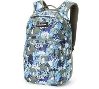 Dakine CAMPUS BACKPACK M 25L T1-R WHIMSICAL FOREST/MULLED BASIL/WHITE OSFM