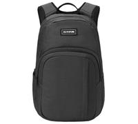 Dakine Campus Backpack Unisex Adult 25L, Carbon Heather/White, L, Campus Backpack 25L