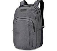 Dakine Campus L & M Backpack 33 Litre and 25 Litre Strong Bag with Laptop Compartment & Back Foam Padding - Backpack for School, Office, University, Travel Daypack