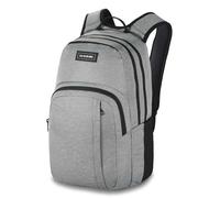 Dakine CAMPUS M 25L - 15" Laptop sleeve, School Backpack/ Bag/ Rucksack, GREY