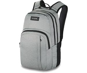 Dakine Campus M Backpack Medium, 25 Liter, Strong Bag with Laptop Compartment and Back Foam Padding - Backpack for School, Office, University, Travel Daypack