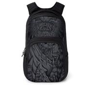Dakine CAMPUS PREMIUM BACKPACK 28L, Mayhem Black, One Size, Campus Backpack Premium 28l X Mayhem