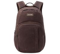 Dakine Campus Unisex Adult Backpack 25 L, chicory coffee, 25L, Casual | 25L laptop backpack, padded 15in sleeve, insulated cooler pocket, fleece sunglass pocket, organizer, recycled polyester
