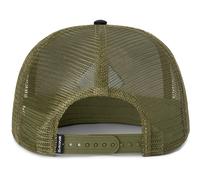 Dakine Classic Diamond Trucker Cap One Size Classic Camo