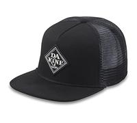 Dakine Classic Diamond Trucker Hat - Black
