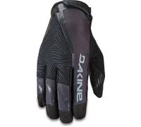 Dakine Cross-X 2.0 Long Finger Gloves Black