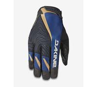 Dakine Cross-X 2.0 long gloves blue black - XL