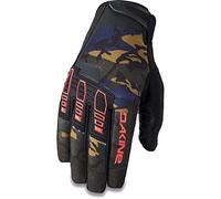 Dakine Cross-X Bike Glove Men's Cascade Camo M