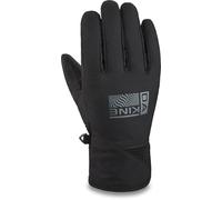 Dakine Crossfire Short Gloves, Black Foundation, X-Small