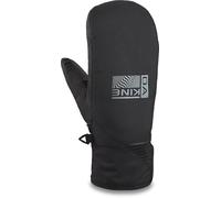 Dakine Crossfire Short Mitts - Black Foundation, XX-Large