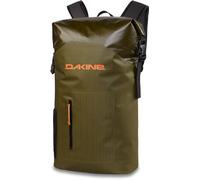 Dakine Cyclone LT Wet / Dry Rolltop 30L - Cycling backpack Dark Olive 30 L