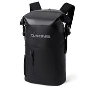 Dakine - Cyclone LT Wet/Dry Rolltop Pack 30L - Daypack size 30 l, black