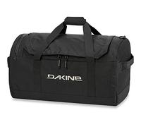 Dakine EQ Duffle Travel Luggage Bag, 50L All Black
