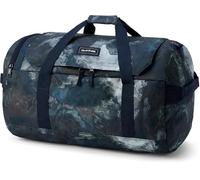 Dakine EQ Duffle Bag 50L, Gym & Travel Bag with Strap, Sub Topo | 50L duffle bag, Unisex, U-shaped opening, zippered end pocket, removable padded shoulder strap, packable, recycled polyester