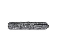 Dakine - Ski cover with wheels - Fall Line Ski Roller Bag Kingdom Black - Size 175 cm Black 175 cm
