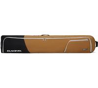 Dakine - Wheeled ski bag - Fall Line Ski Roller Bag Rubber - Size 175 cm - Brown Brown