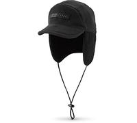 Dakine Felix Fleece Cap, Black Retro, Standard Size