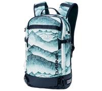 Dakine Heli 2.0 Pro S 20L Snowboard & Ski Backpack, Kingdom Mountains, One Size