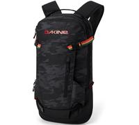Dakine - Heli Pack 12 - Daypack size 12 l, black