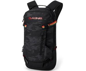 DAKINE Heli Pack 12l - Men - Black - size only size- model 2025 only size