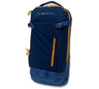 Dakine - Ski/snowboard backpacks - Heli Pack 12L Deep Blue Blue