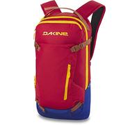 Dakine Heli Pack 12L - Molten Lava, One Size