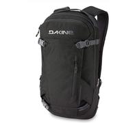 Dakine Heli Pack 12L Snowsport Rucksack - 10004394: Black Colour: Blac