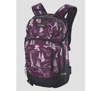 Dakine Womens Heli Pro 20L Rucksack: B4BC Grape Vine