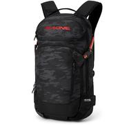 Dakine Heli Pro Backpack 20L - Black Vintage Camo, One Size