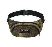 Dakine Hip Pack, Waist Pack with 2 Zippered Comparments, Sunglasses Storage - One Size Fanny Pack, Accessory, Unisex