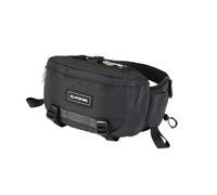 Dakine Hot Laps 2 Liter Bike Waist Pack, Black, One Size, Hot Laps Hip Pack 2l