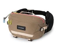 Dakine Hot Laps 5L Bike Waist Pack, PINEBARK, One size, Hot Laps Hip Pack 5l