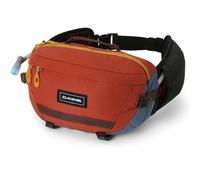 Dakine Hot Laps 5L Bike Waist Pack, RED TIDE, One size, Hot Laps Hip Pack 5l