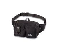 Dakine - Jagger Hybrid Black - Hip Bag - black - Onesize - 70% Nylon, 30% Polyester Onesize