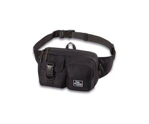 Dakine - Jagger Hybrid Black - Hip Bag - black - Onesize - 70% Nylon, 30% Polyester Onesize