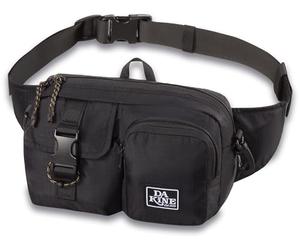 Dakine Jagger Hybrid Hip Pack - Black, One Size