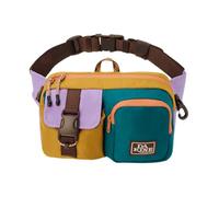 Dakine Jagger Hybrid Hip Pack, Wood Thrush/DIFFUSED Orchid/Shaded Spruce/Shifting Sand, One Size, Jagger Hybrid Hip Pack