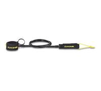 Dakine Kainui Team 7ft X 5/16" Surfing Surf Leash/Strap with Easy Clip - Black